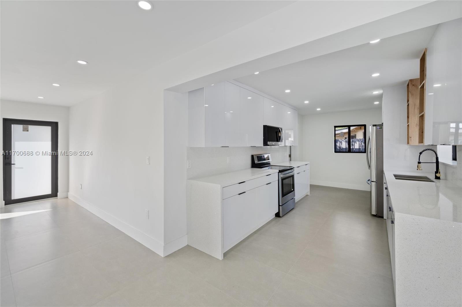 MELROSE PARK SEC 6 GREEN - Residential