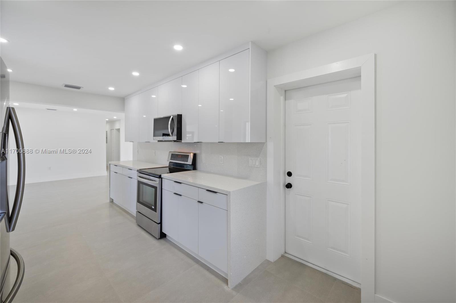 MELROSE PARK SEC 6 GREEN - Residential