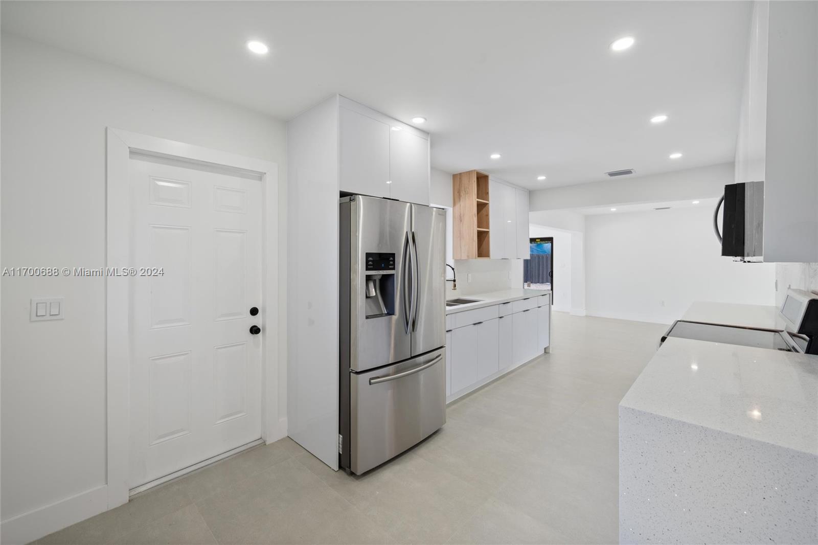MELROSE PARK SEC 6 GREEN - Residential