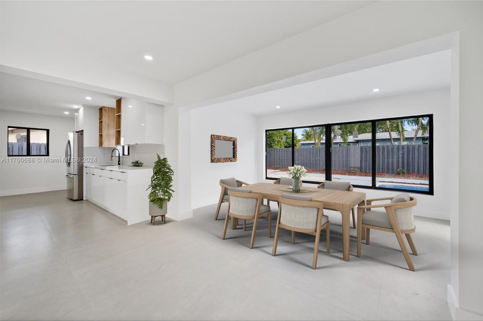 MELROSE PARK SEC 6 GREEN - Residential