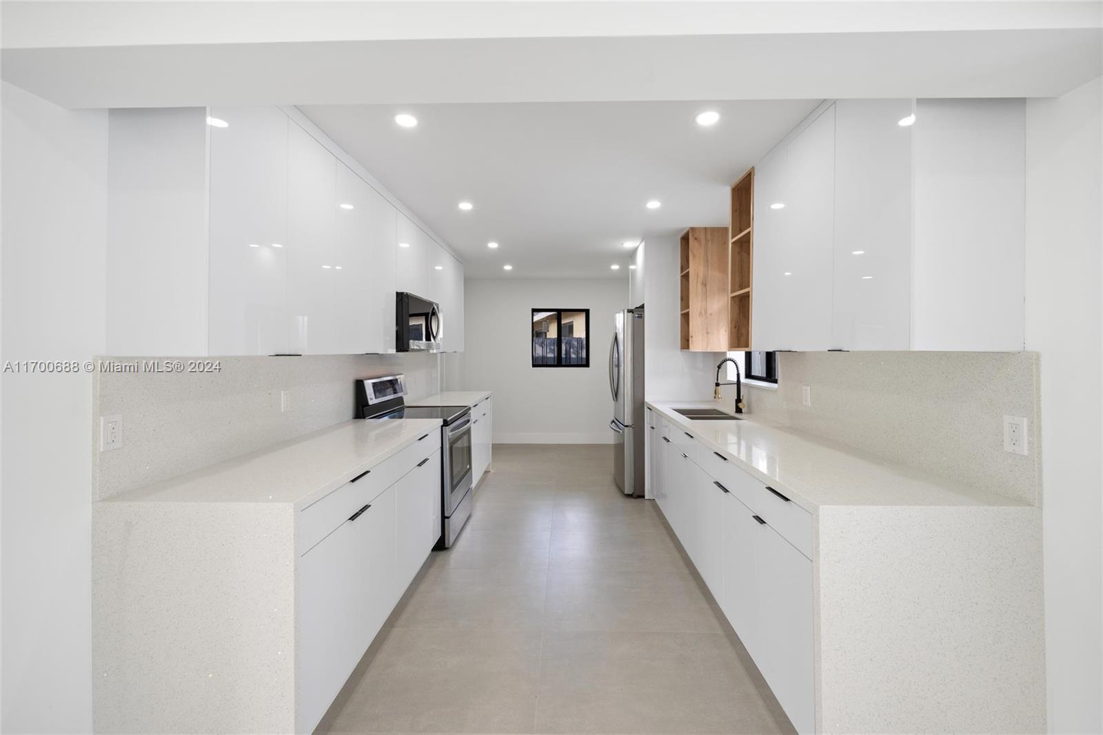 MELROSE PARK SEC 6 GREEN - Residential