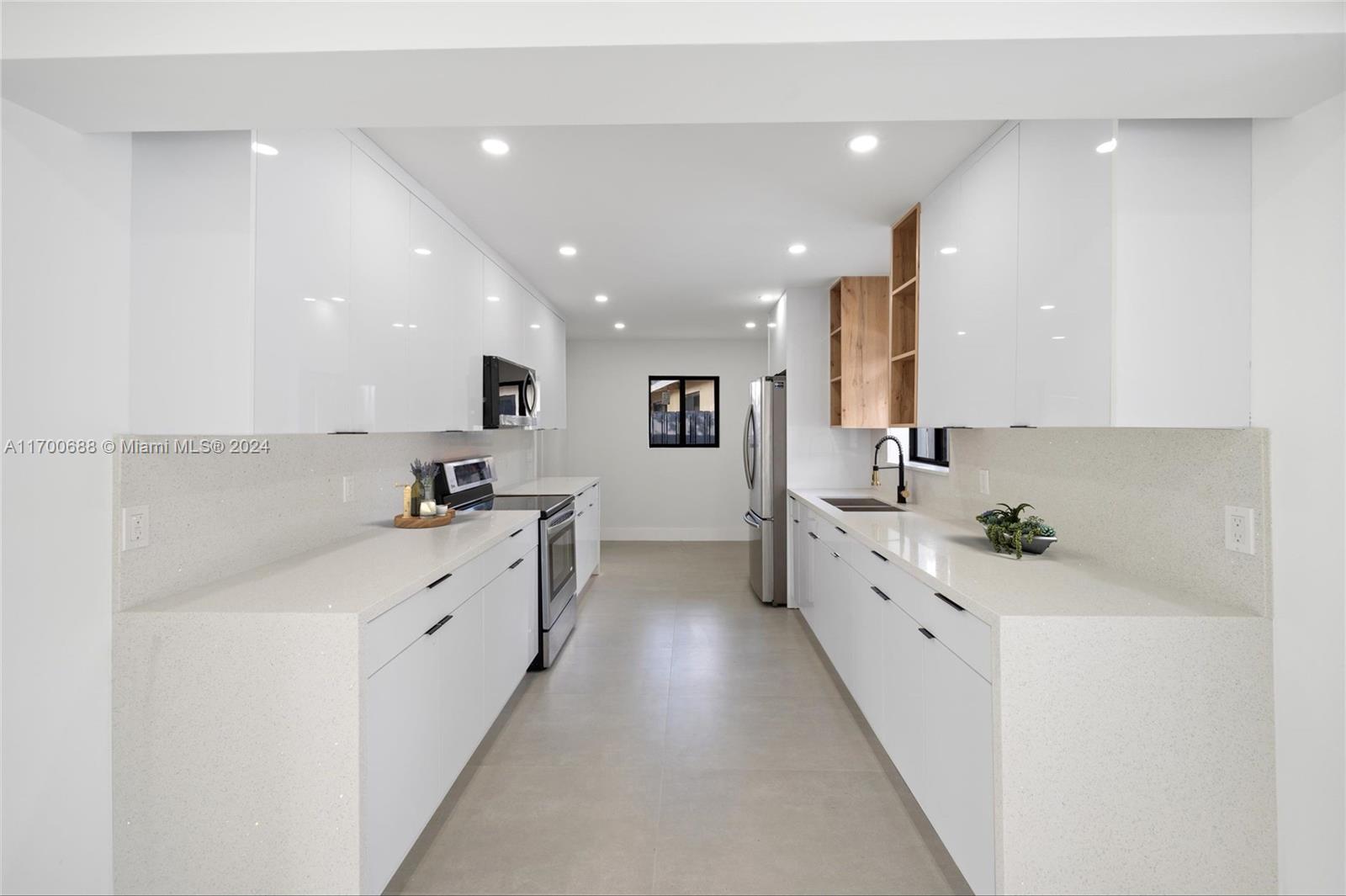 MELROSE PARK SEC 6 GREEN - Residential