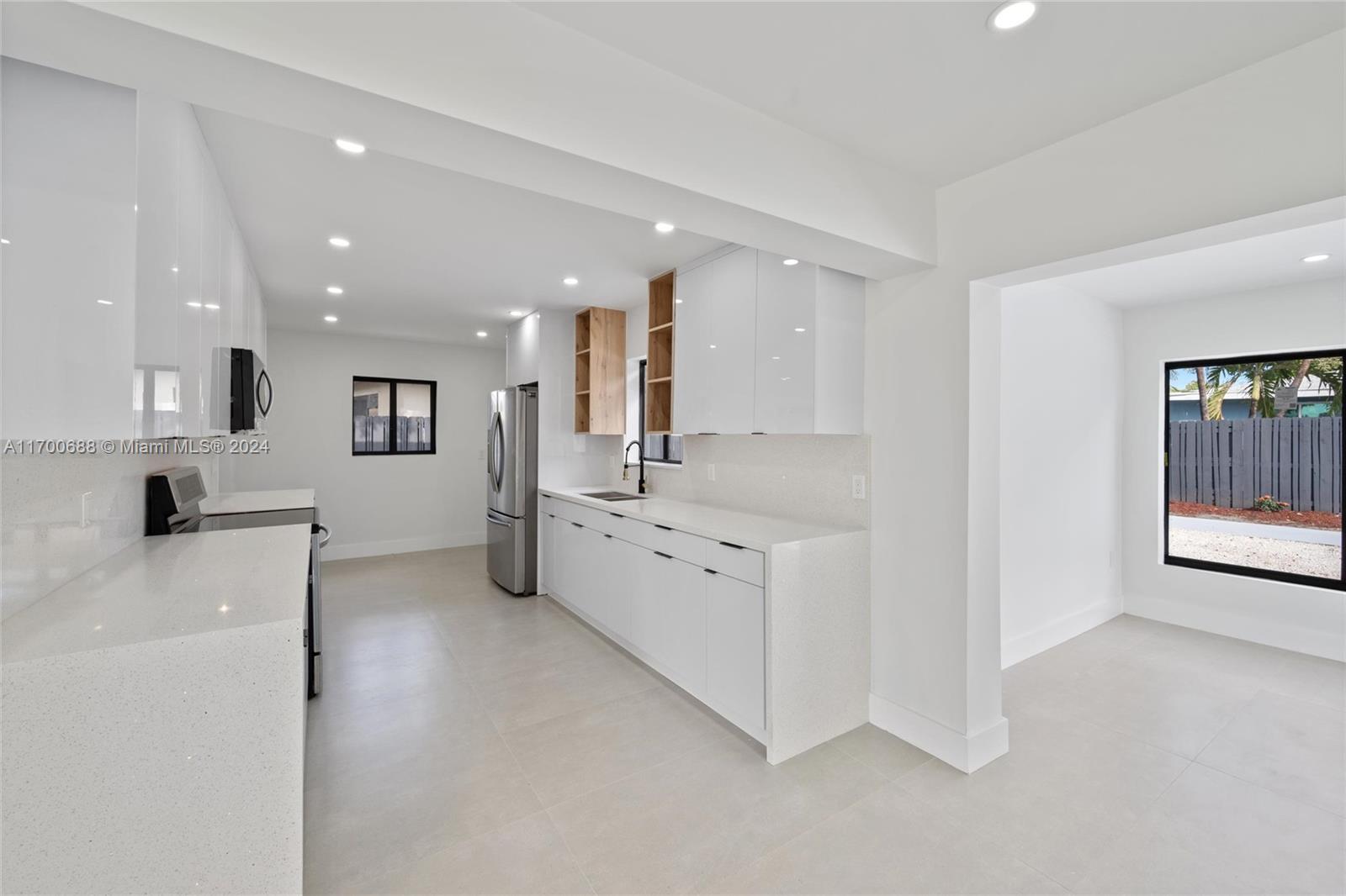 MELROSE PARK SEC 6 GREEN - Residential