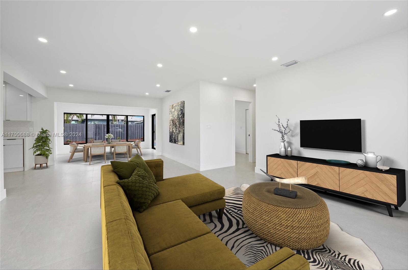 MELROSE PARK SEC 6 GREEN - Residential