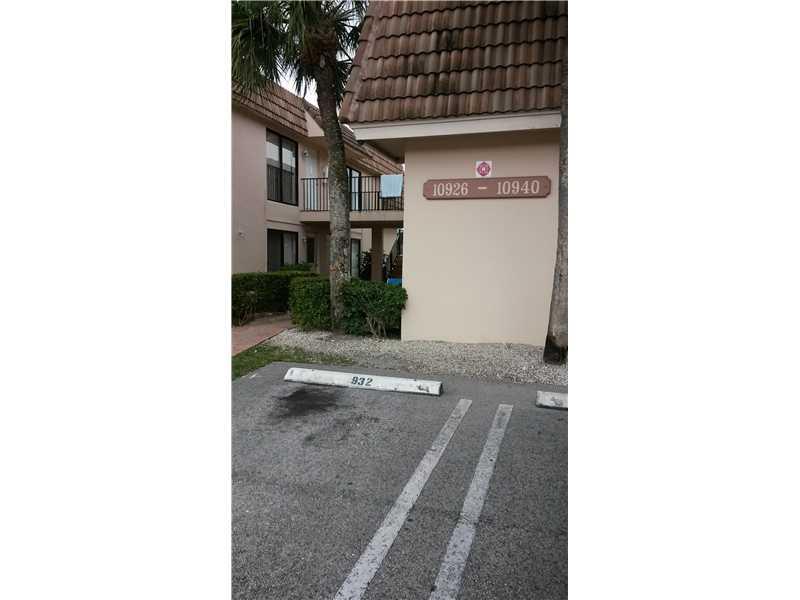 CYPRESS CREEK VILLAS OF C - Residential Lease