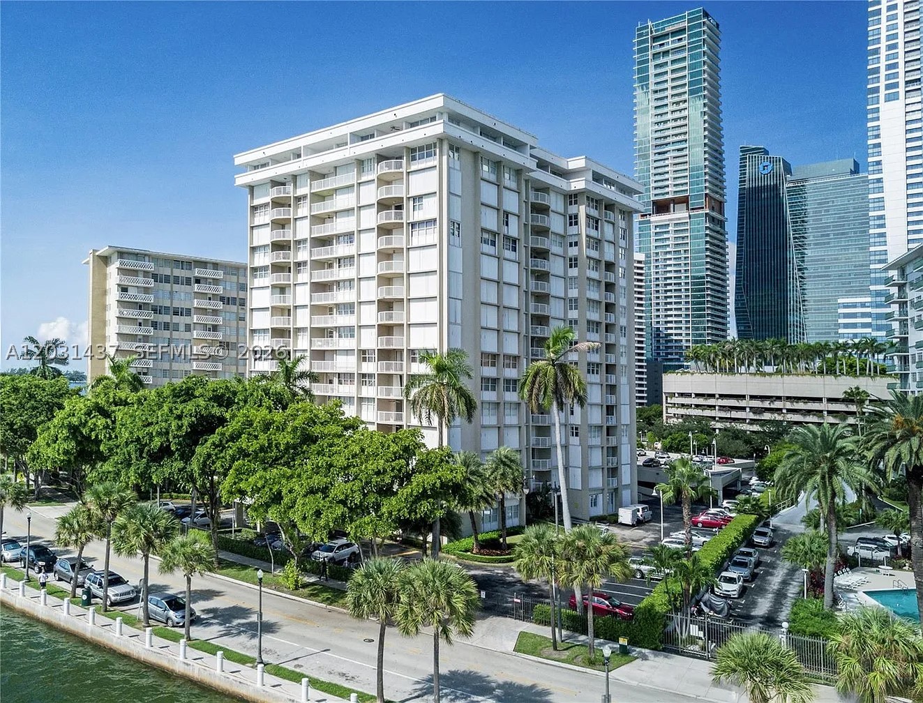 BAYSHORE PLACE CONDO - Residential
