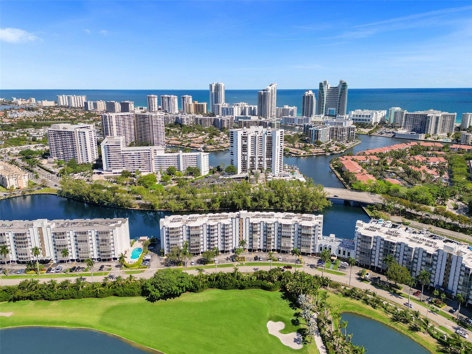 FAIRWAYS RIVIERA CONDO - Residential