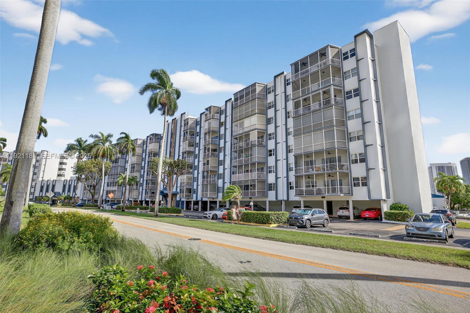 FAIRWAYS RIVIERA CONDO - Residential