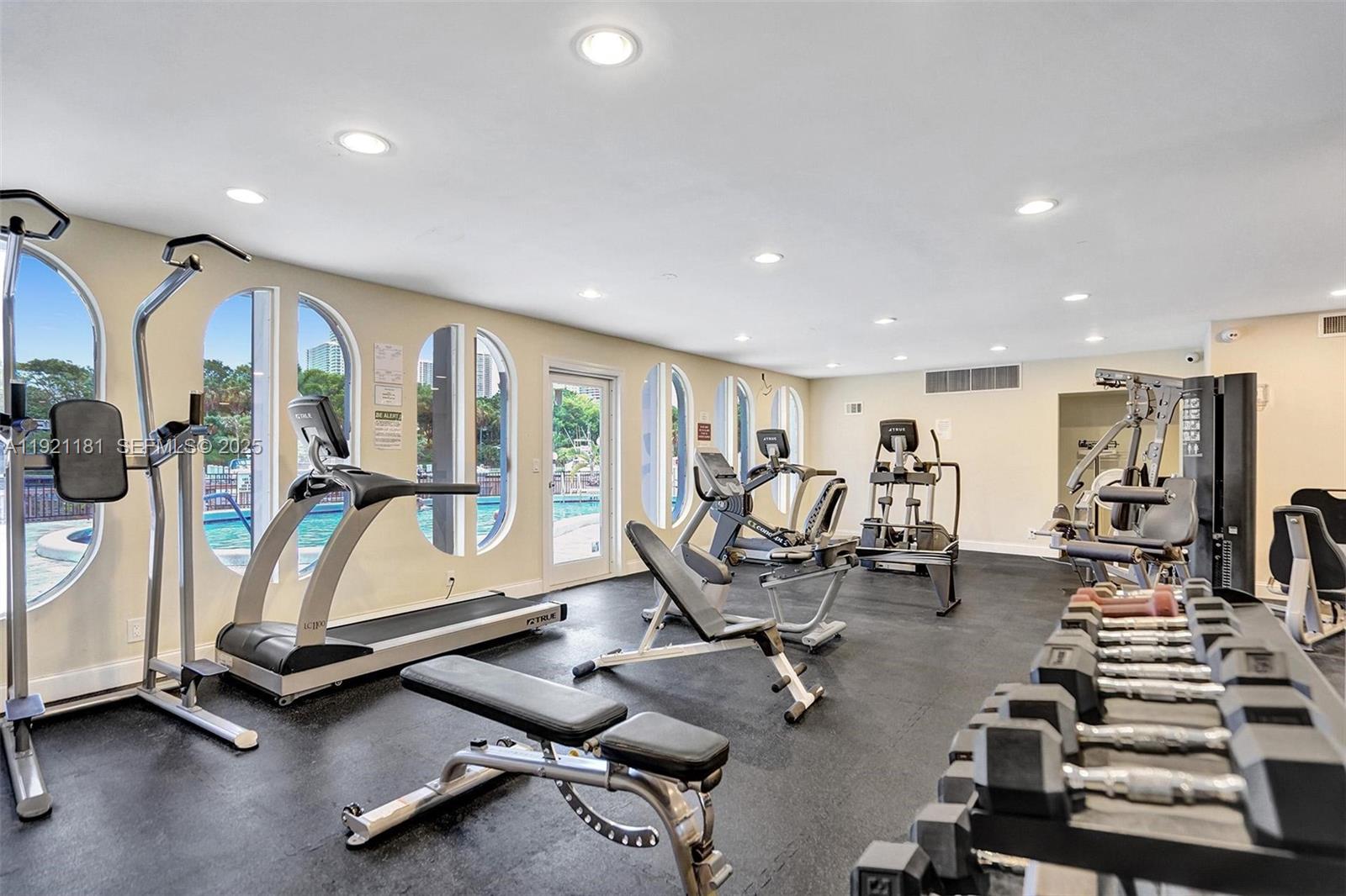 FAIRWAYS RIVIERA CONDO - Residential