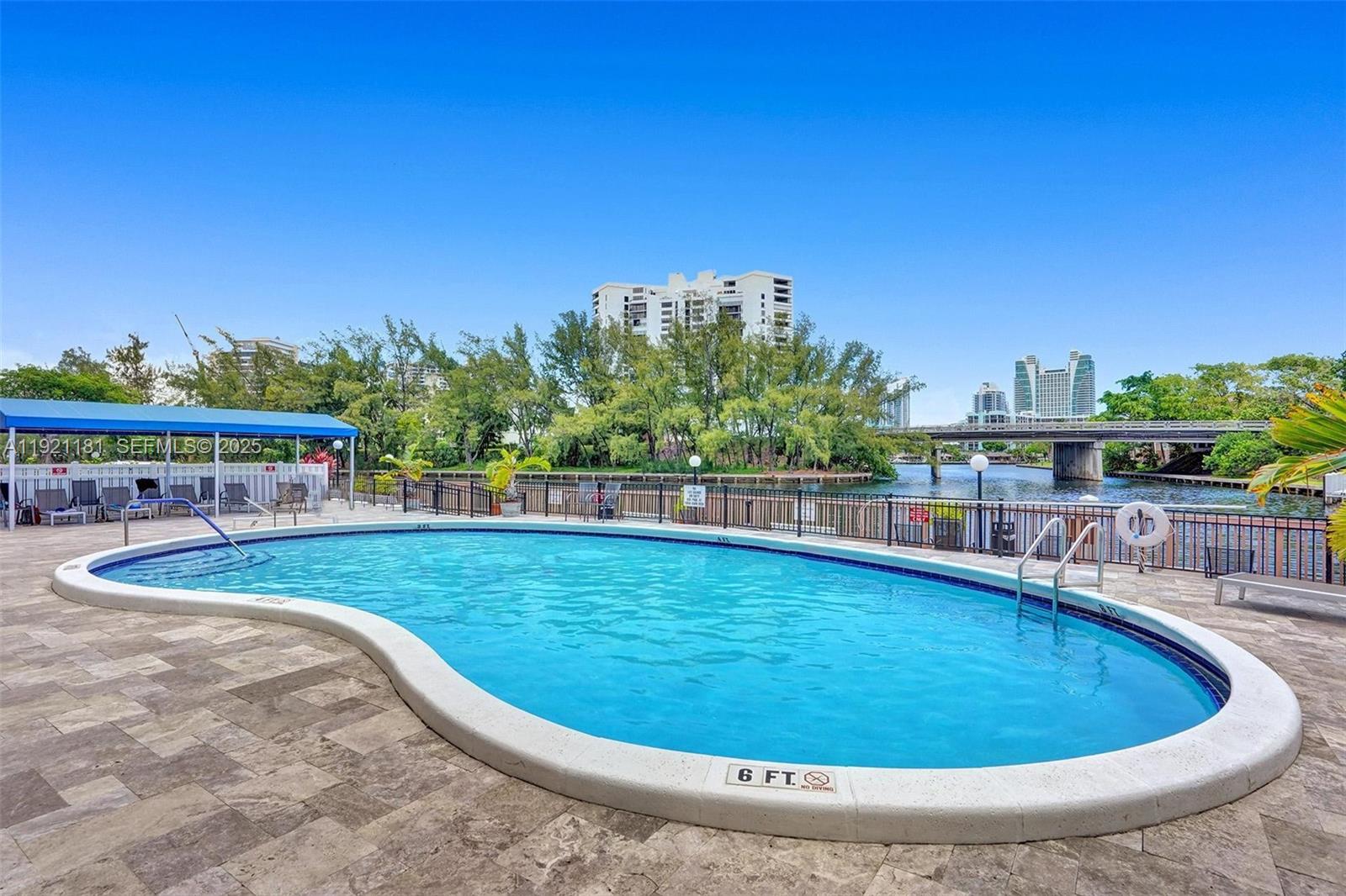 FAIRWAYS RIVIERA CONDO - Residential