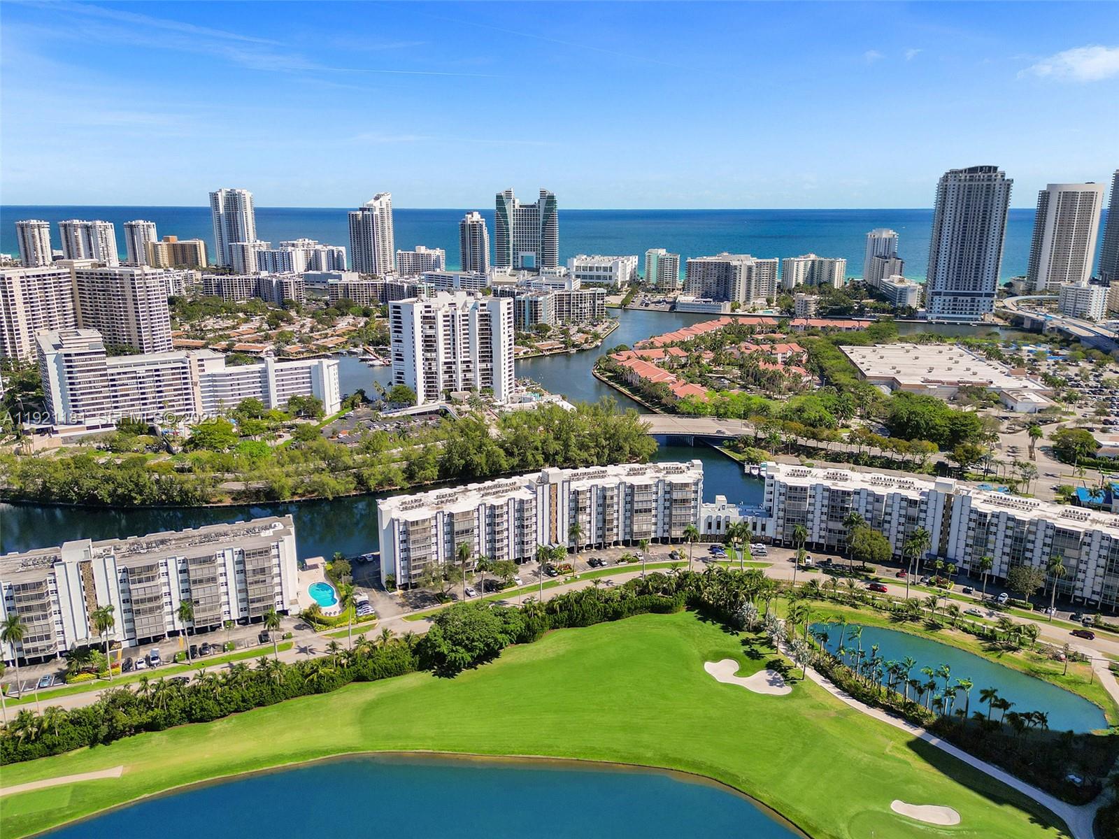 FAIRWAYS RIVIERA CONDO - Residential