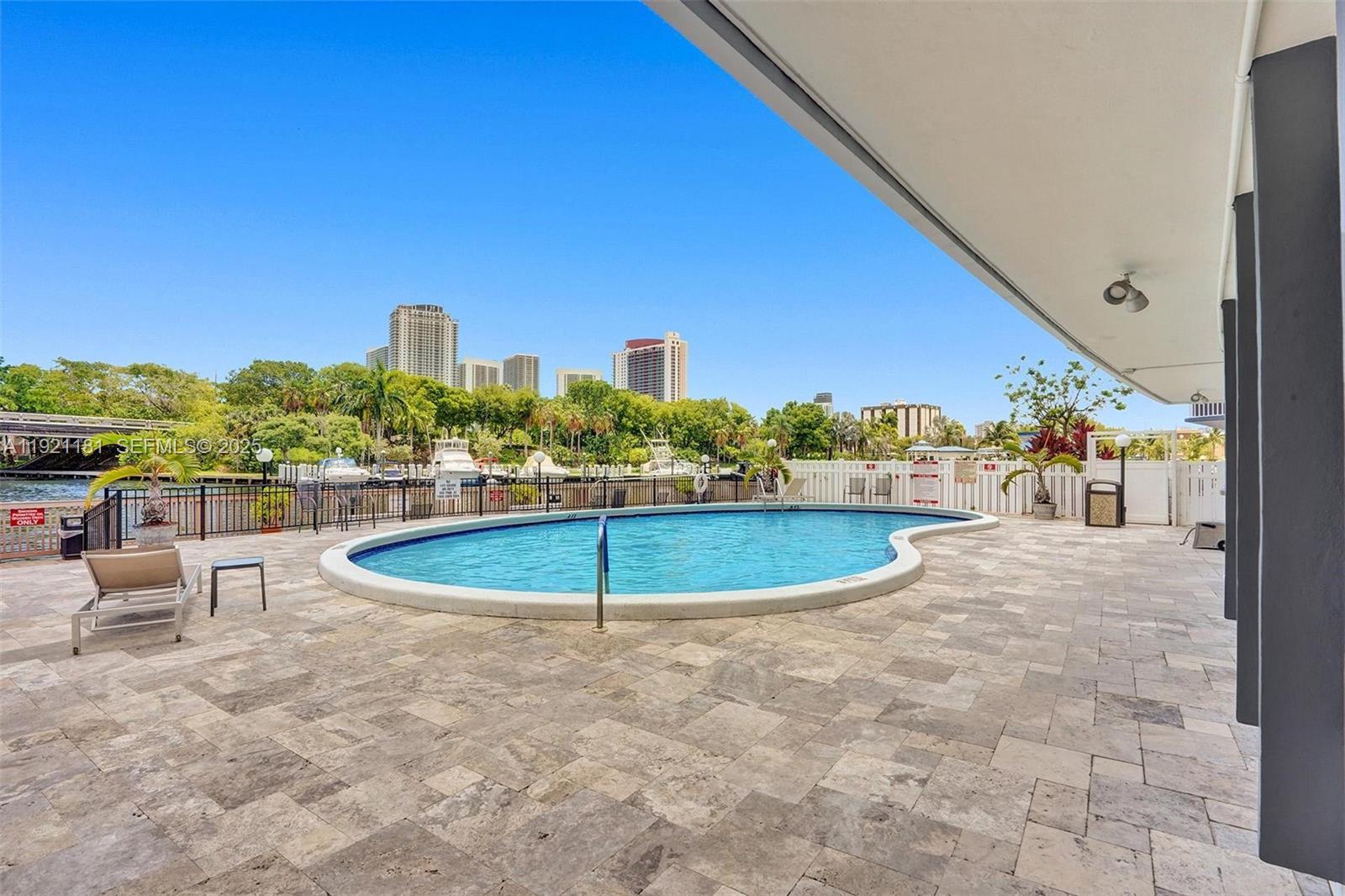 FAIRWAYS RIVIERA CONDO - Residential