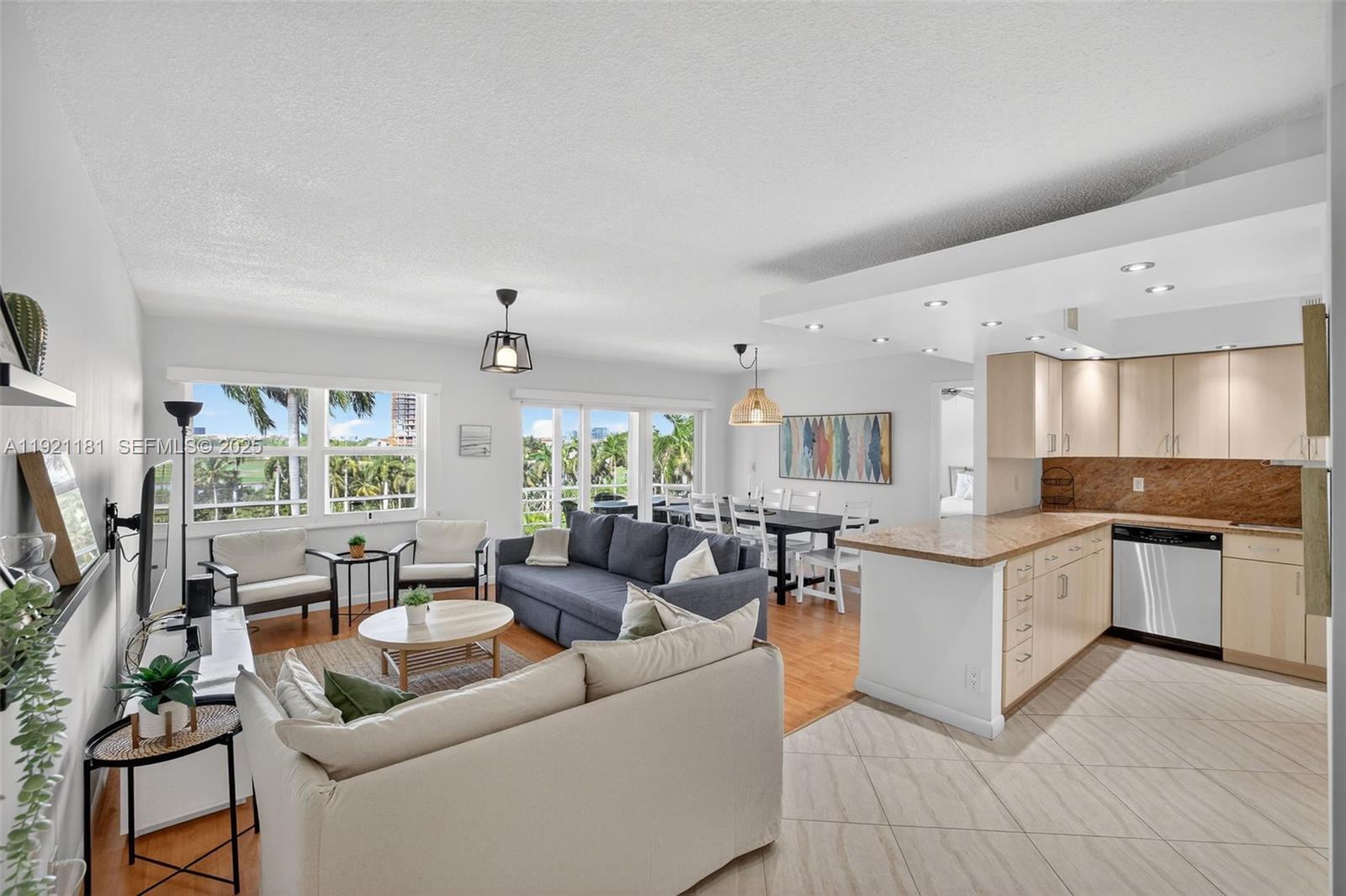 FAIRWAYS RIVIERA CONDO - Residential