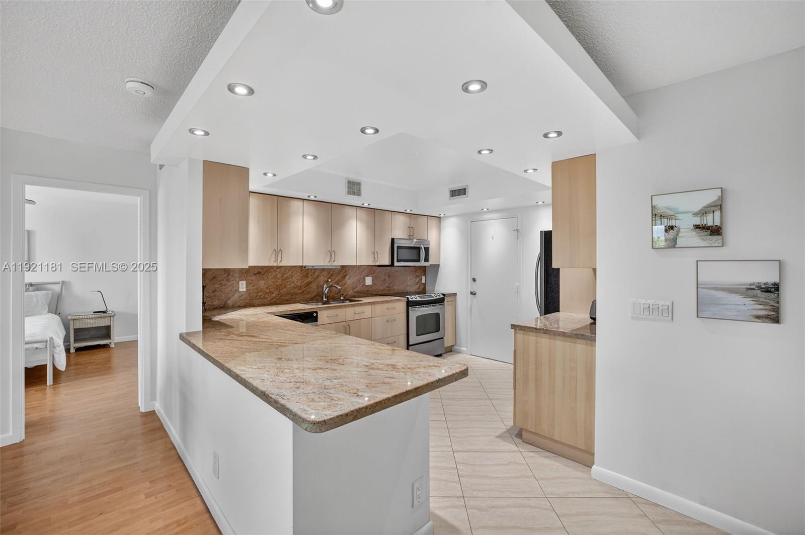 FAIRWAYS RIVIERA CONDO - Residential
