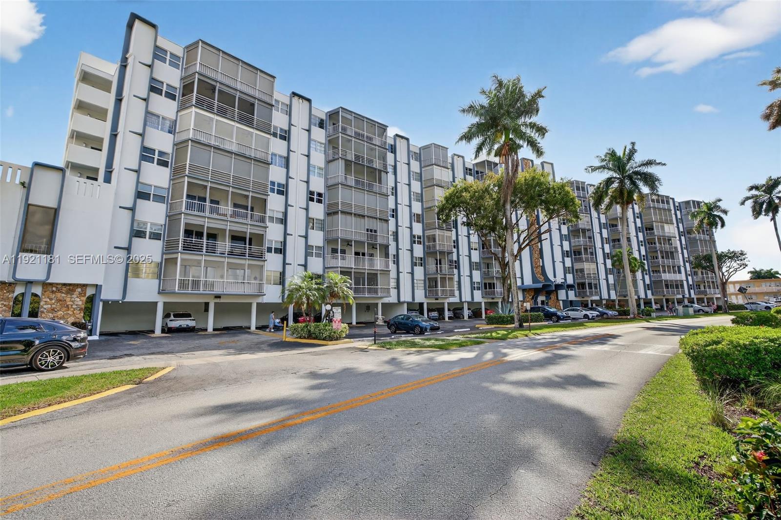 FAIRWAYS RIVIERA CONDO - Residential