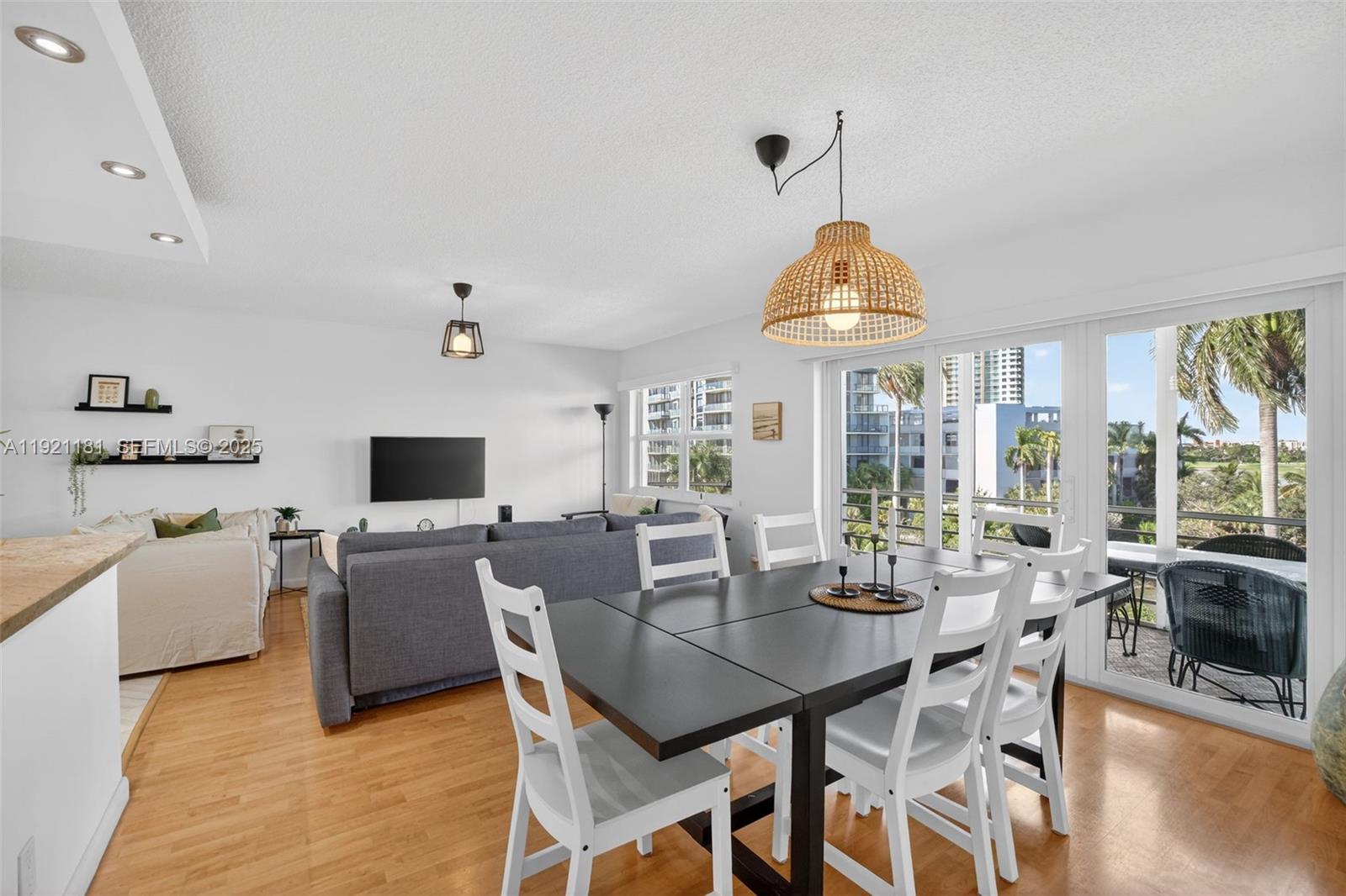FAIRWAYS RIVIERA CONDO - Residential