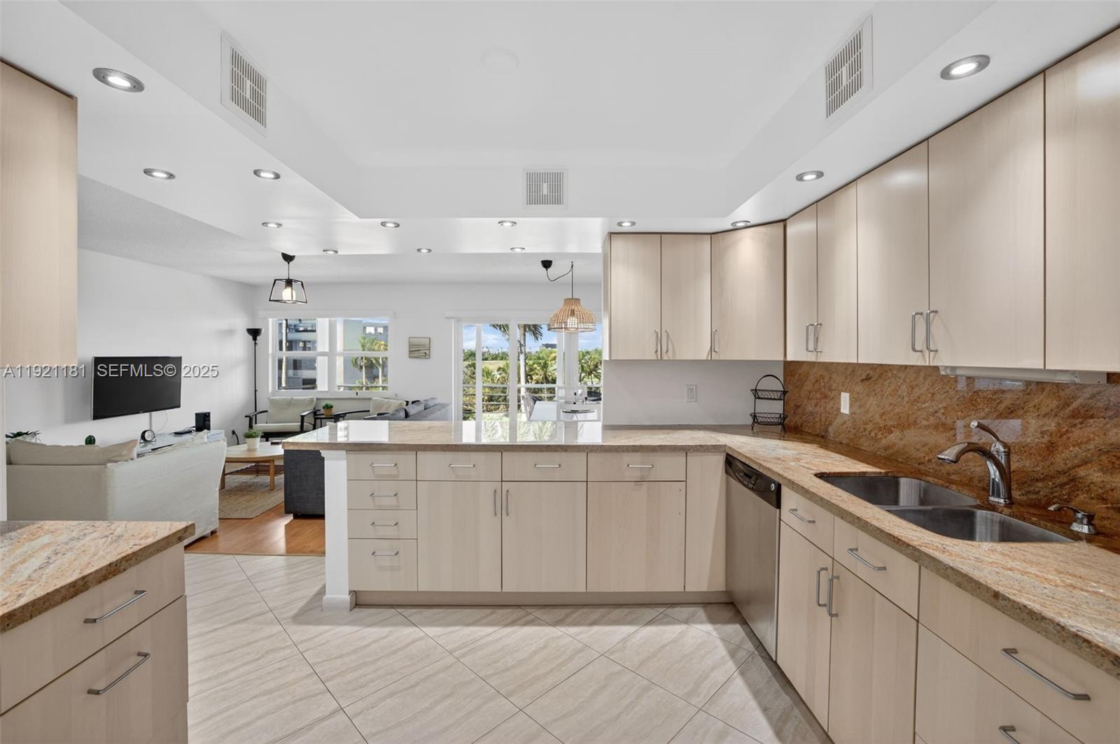 FAIRWAYS RIVIERA CONDO - Residential