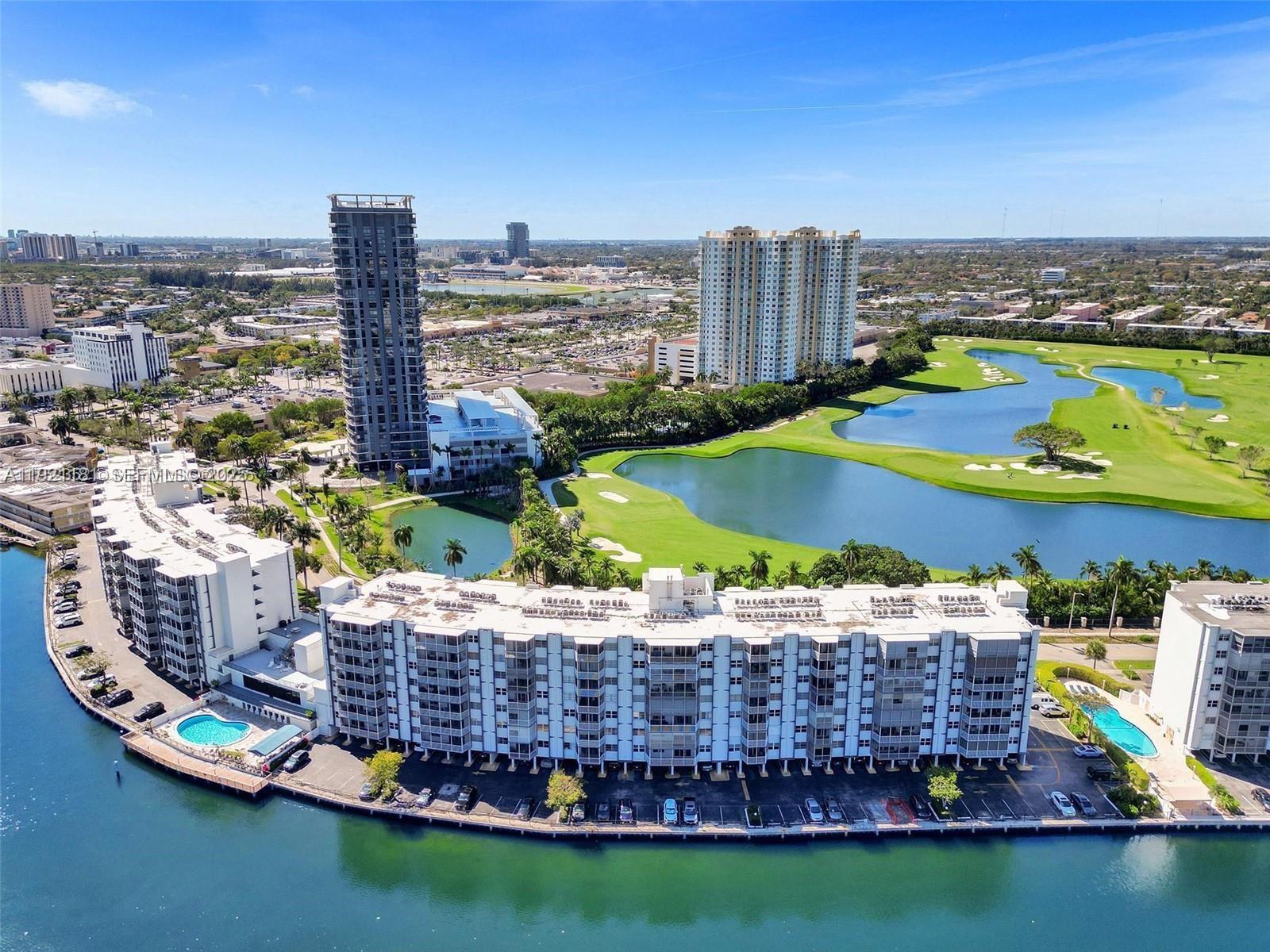 FAIRWAYS RIVIERA CONDO - Residential