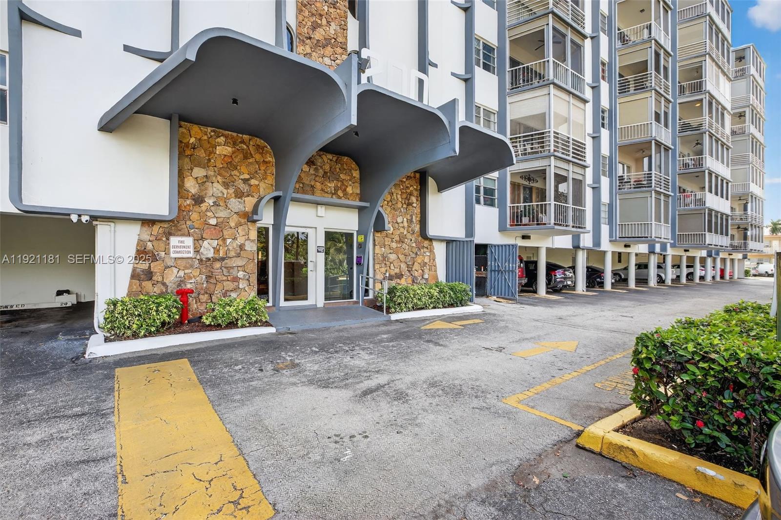 FAIRWAYS RIVIERA CONDO - Residential