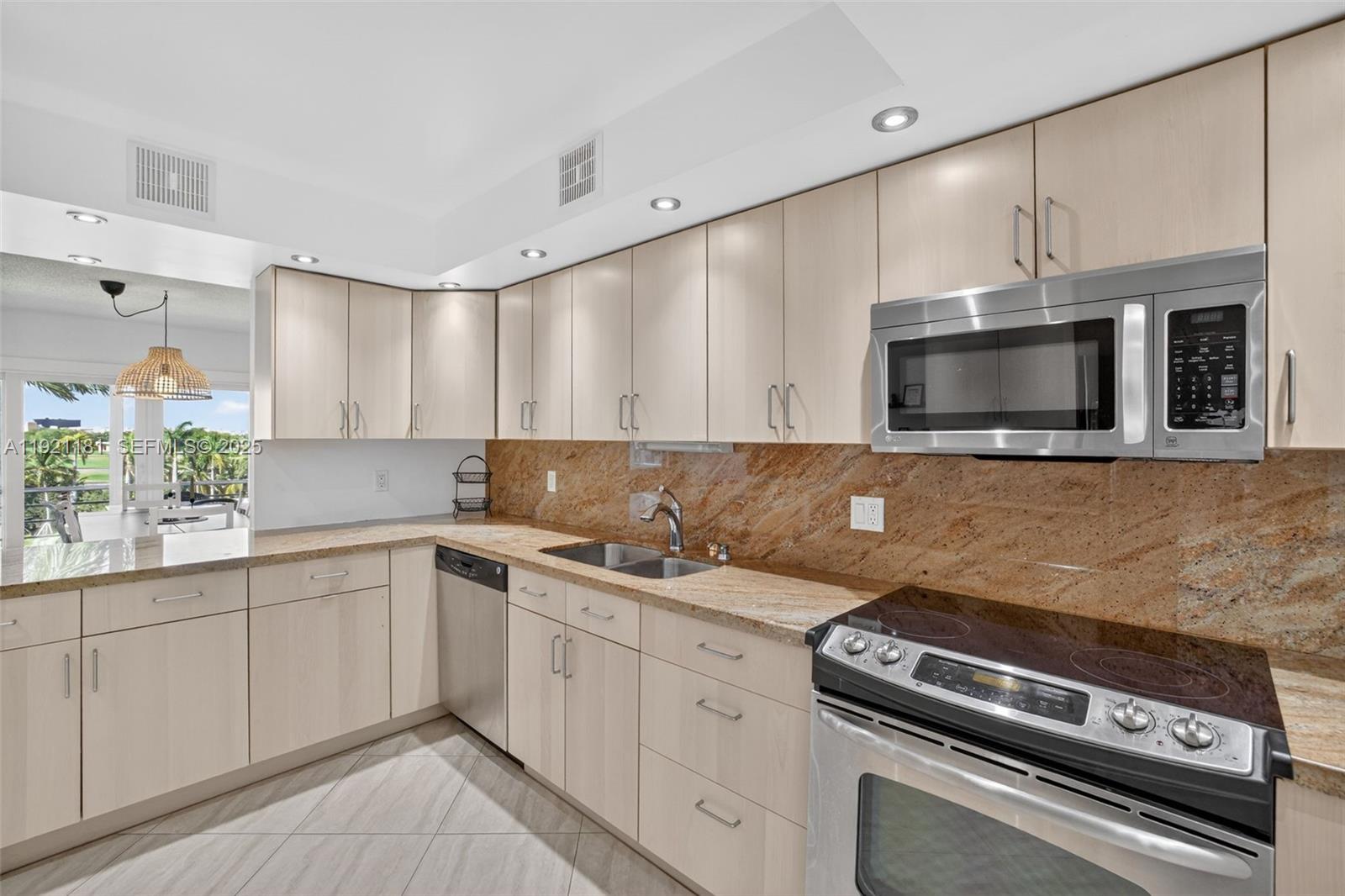 FAIRWAYS RIVIERA CONDO - Residential