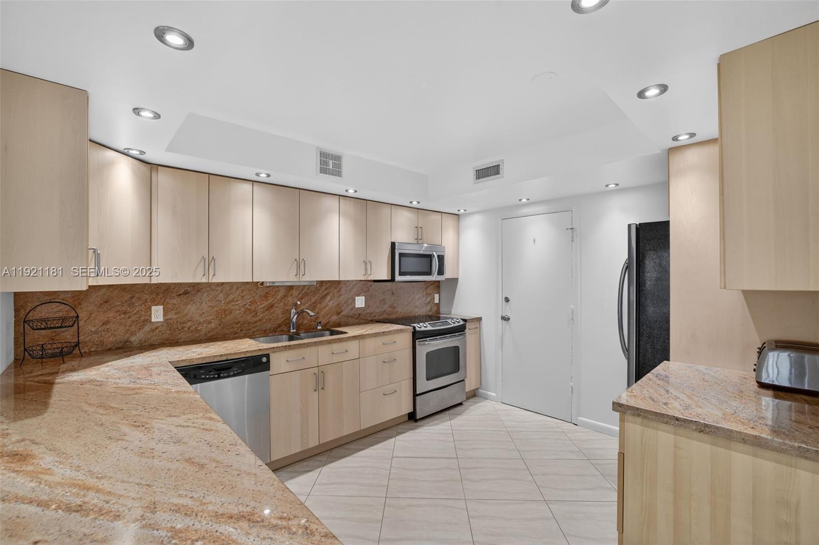 FAIRWAYS RIVIERA CONDO - Residential