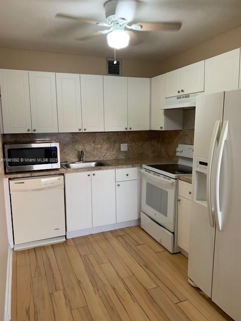NEW HAMPTON AT CENTURY VI - Residential Lease