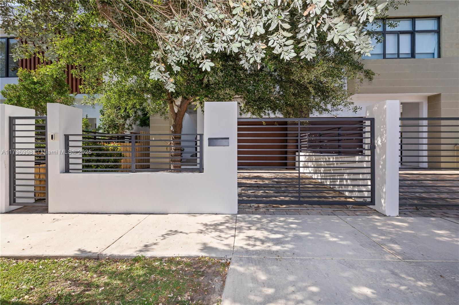 Modern townhouse nestled in the heart of Coconut Grove. Built in 2015, this beautifully designed residence offers the perfect blend of style, space, and convenience—ideal for today’s family lifestyle. With spacious living areas, high ceilings, and an open-concept layout, this home provides a seamless flow for entertaining and everyday living. Enjoy the privacy of a gated entrance, the charm of tree-lined streets, and proximity to top-rated schools, parks, and all the vibrant dining and shopping the Grove has to offer. A rare opportunity to own a turnkey home in one of Miami’s most beloved neighborhoods.