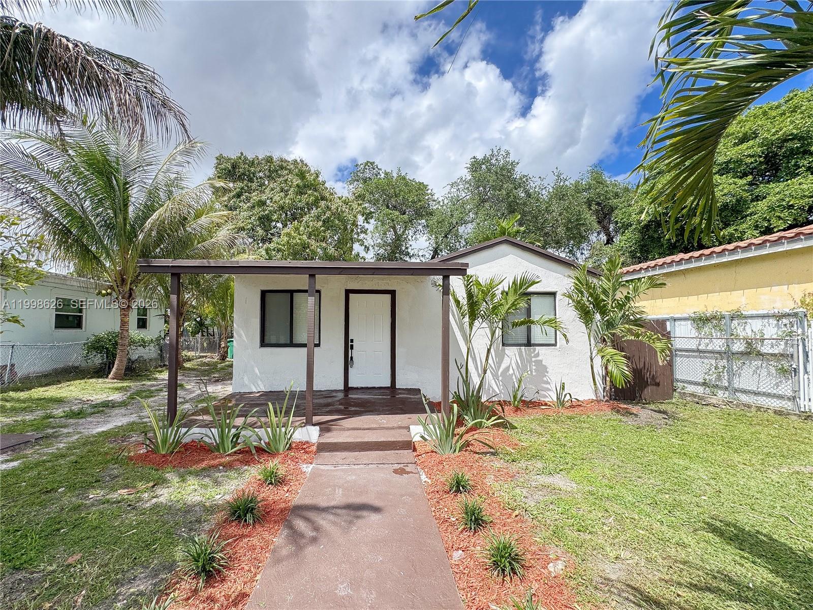 Welcome to this charming 3-bedroom, 2-bathroom home situated in a fantastic and highly sought-after location! Step inside to discover a bright and inviting interior featuring beautiful, easy-to-maintain laminate flooring seamlessly flowing throughout the entire house. The true standout of this property is the expansive backyard—offering a blank canvas that is perfect for hosting weekend BBQs, creating your dream garden, or simply relaxing in your own private outdoor oasis. Conveniently located near major routes, shopping, and dining, this home offers the perfect blend of comfort and accessibility. Don't miss out on this incredible opportunity—schedule your showing today!