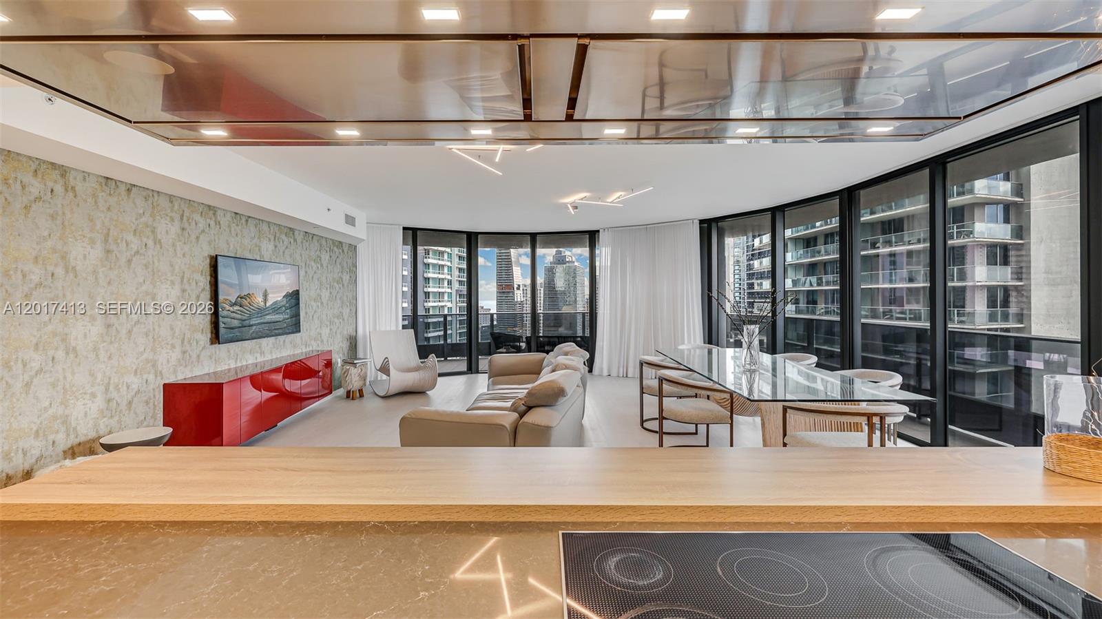 BRICKELL FLATIRON CONDO - Residential