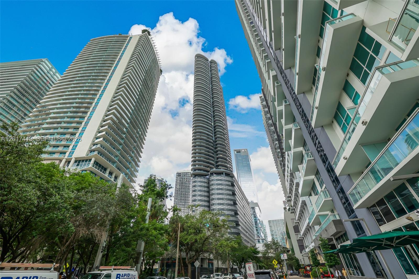 BRICKELL FLATIRON CONDO - Residential