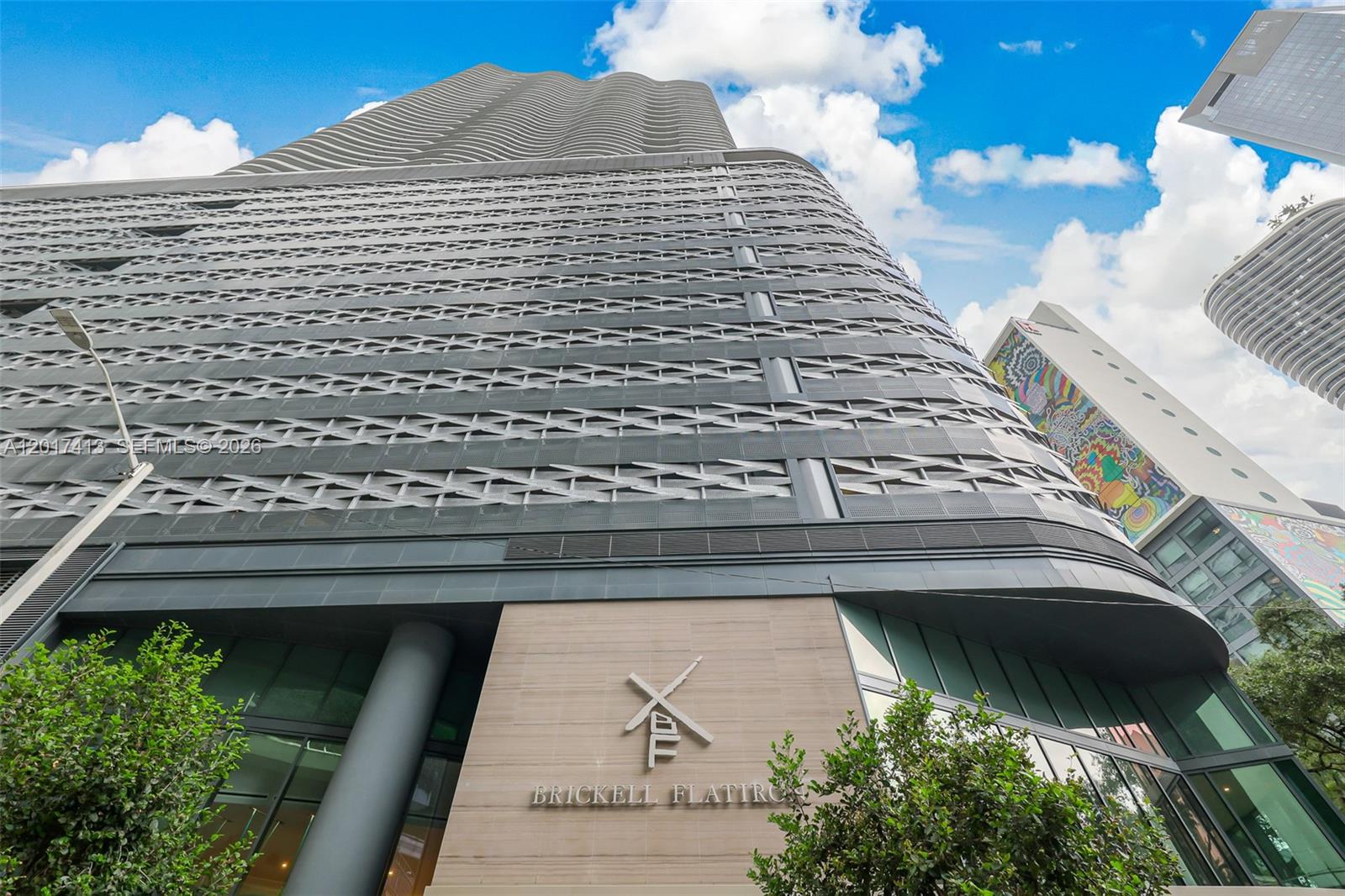 BRICKELL FLATIRON CONDO - Residential