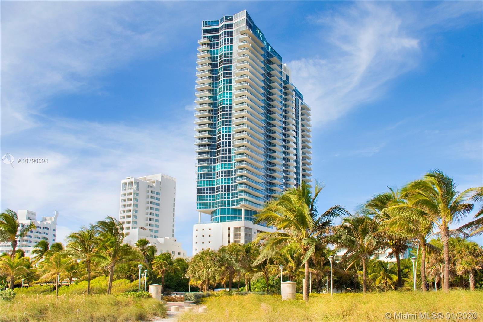 SETAI RESORT & RESIDENCES - Residential