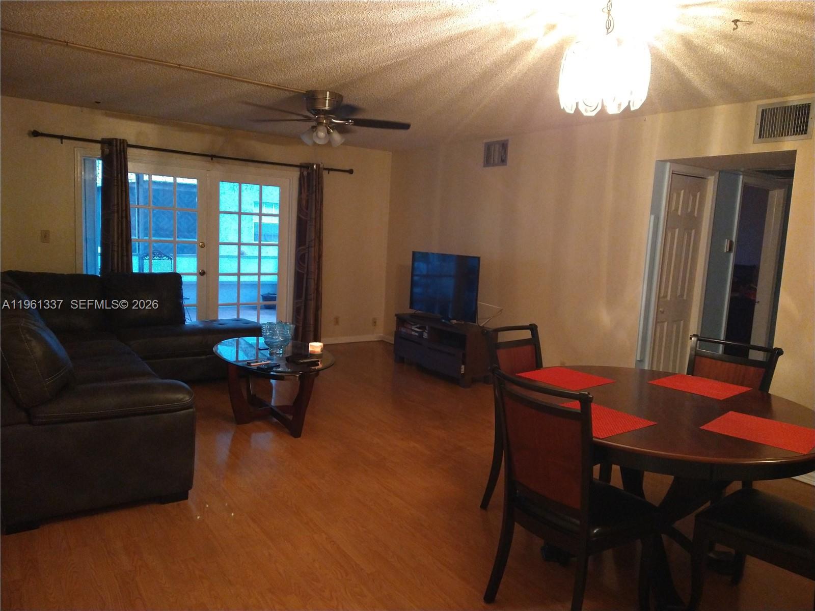 Peaceful 2-bedroom, 2-bath condo in Oak Paths, features a bright layout Spacious and inviting, with pool view and beautiful green peaceful setting and amazing nature views. private balcony. Enjoy a well-appointed kitchen, feels like a single-family home, in-unit laundry Full size washer & dryer, generous closet space, Experience ultimate convenience of living in this centrally located condominium gem off Stirling Road.   Features covered parking, the bedrooms are large, private bathroom, These units are spacious! screened patio,  Close to sought after schools, Nova University, revitalized downtown Davie FL and fabulous farmer's markets.