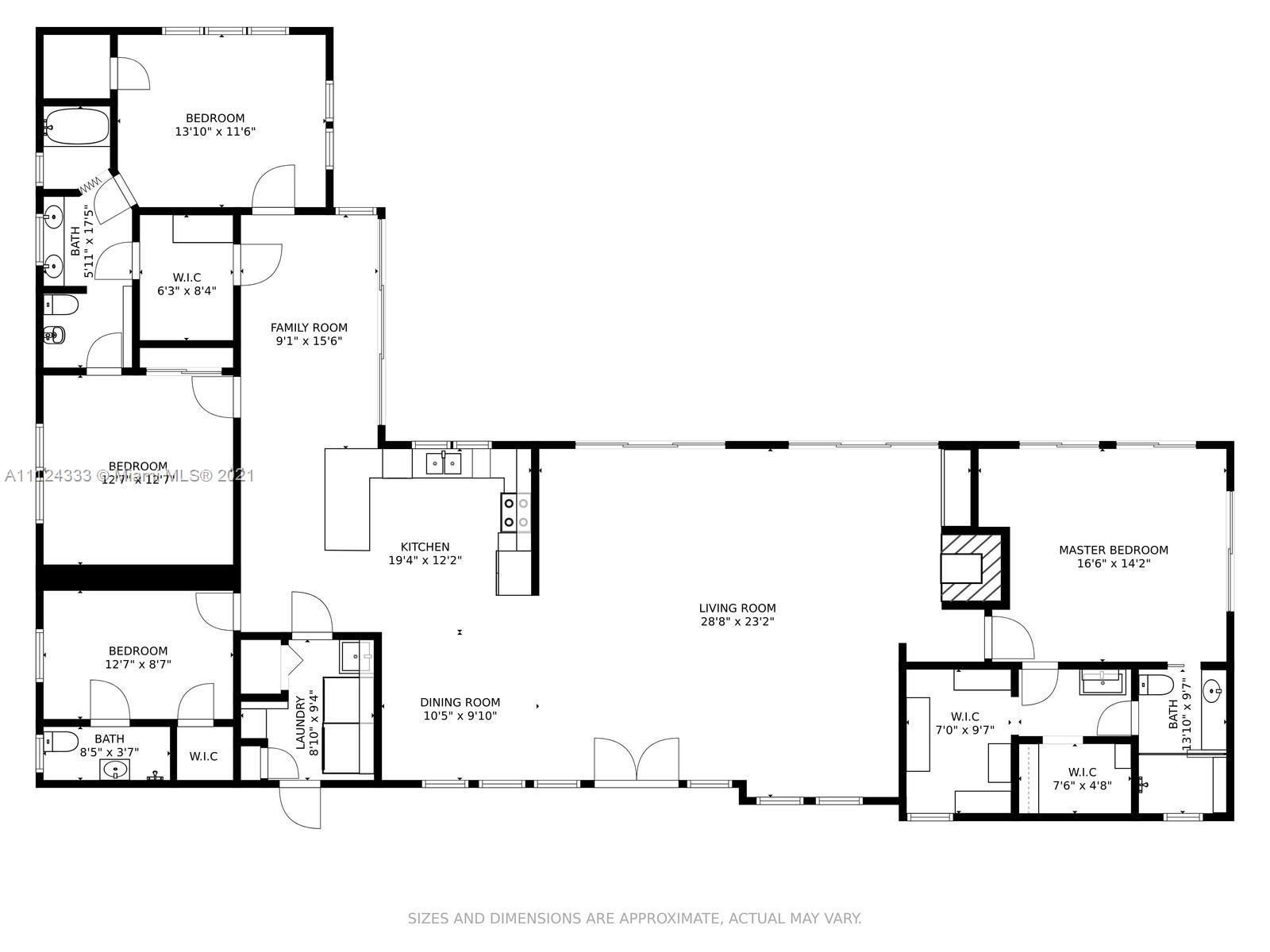 CORAL BAY SEC C - Residential Lease