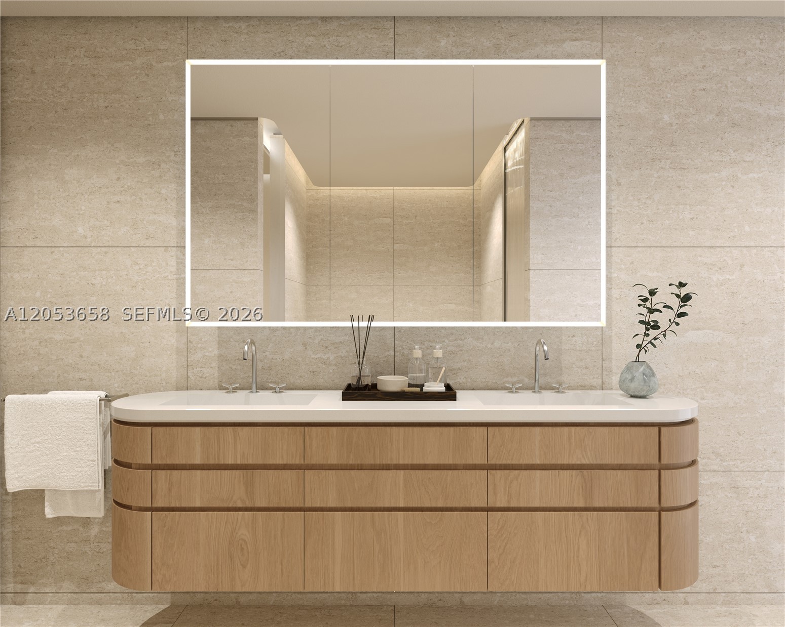 Fouquet's - Residential