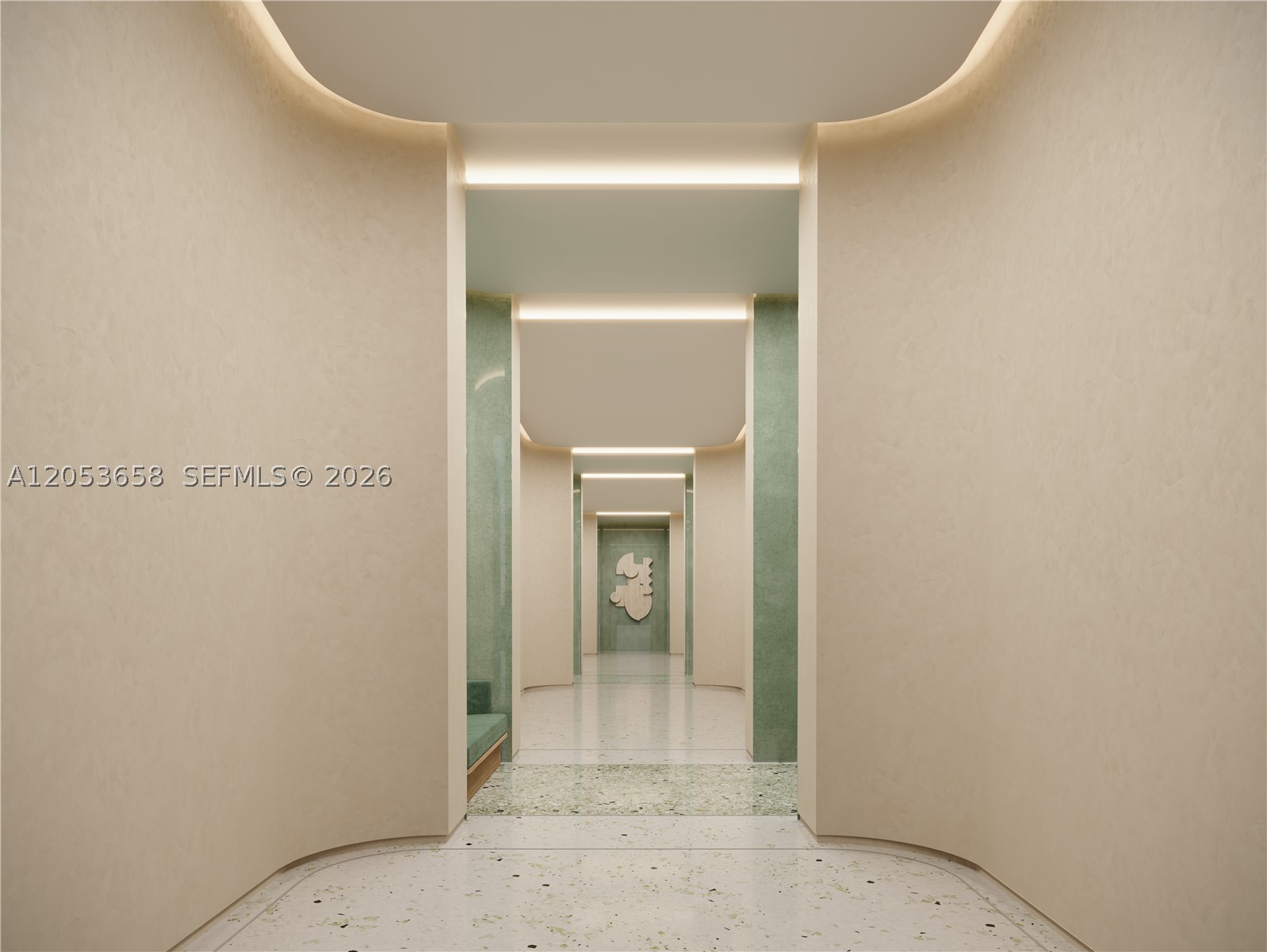 Fouquet's - Residential