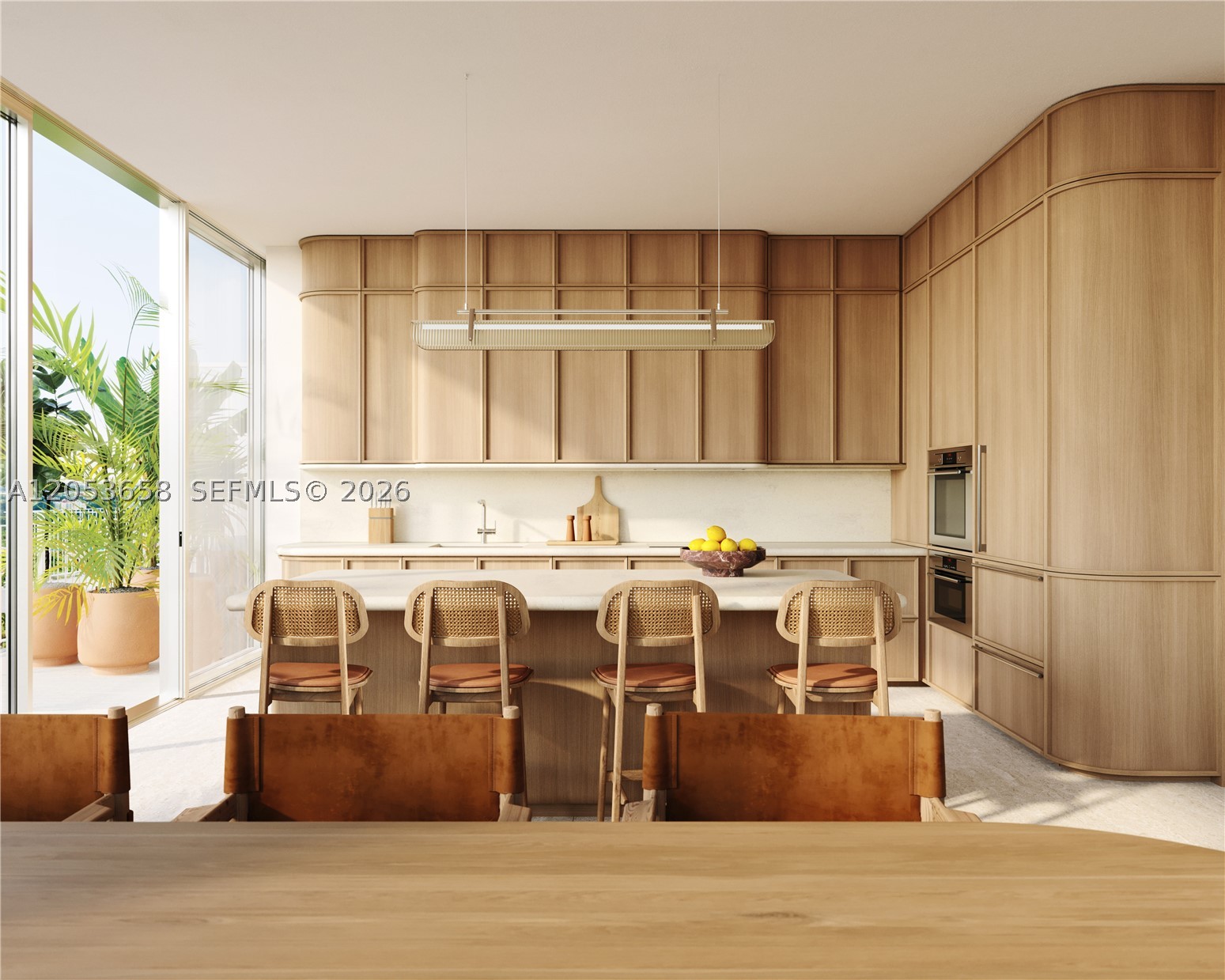 Fouquet's - Residential