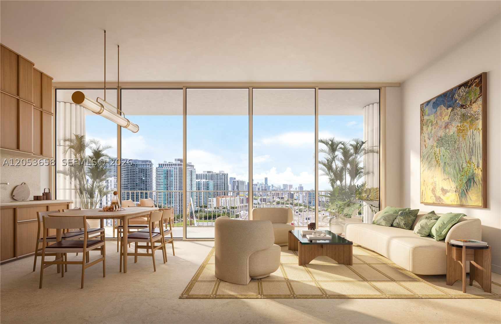 Fouquet's - Residential