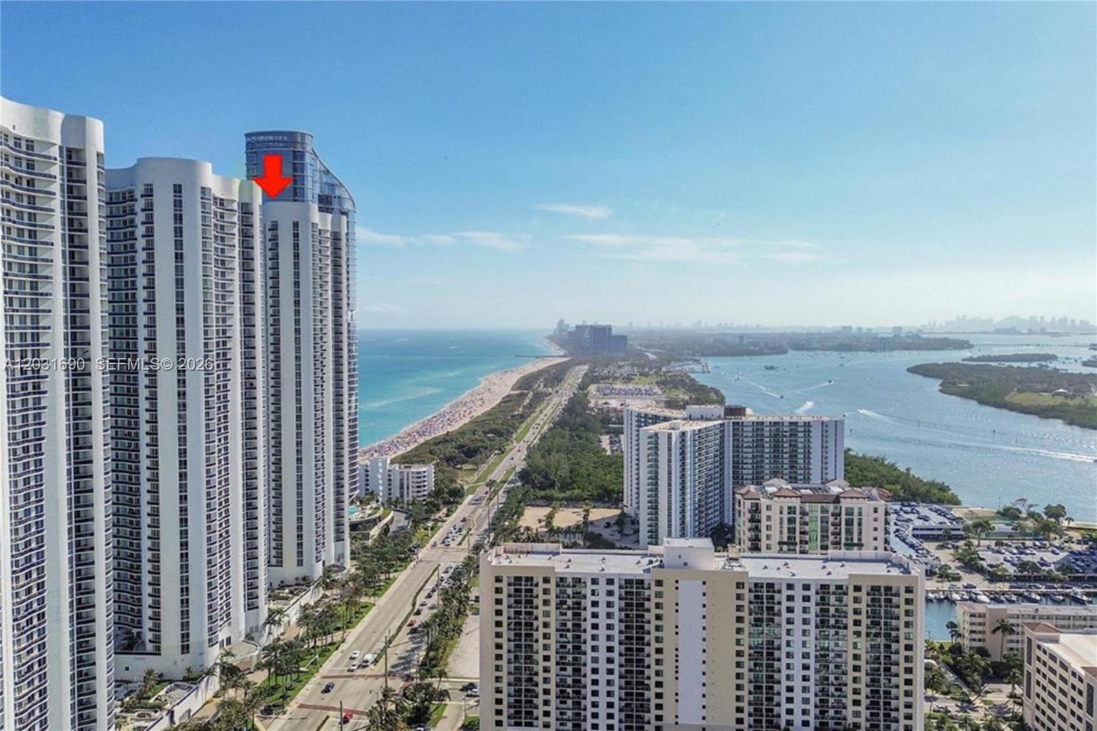 TDR TOWER III CONDO - Residential