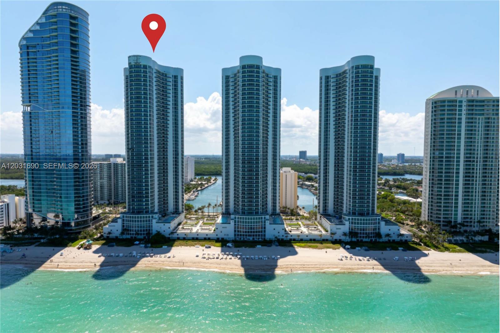 TDR TOWER III CONDO - Residential