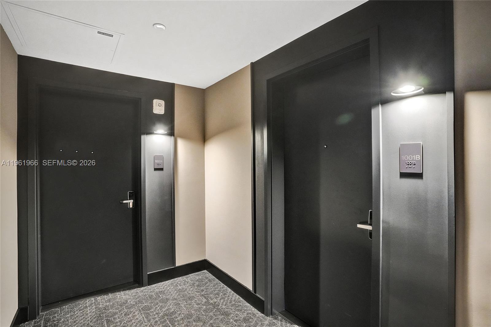 High-floor fully furnished studio at 501 First Residences designed for investors seeking daily rental income potential in the heart of Downtown Miami. Unit 1001B offers 385 SF (36 m²) with a modern open layout, floor-to-ceiling glass, and a private balcony delivering natural light and an efficient, guest-friendly design. The residence comes turnkey furnished with blinds and sofa bed, includes private storage, and is located in a building that permits short-term rentals with no minimum lease restrictions, making it an excellent addition to any income-producing portfolio. Residents and guests enjoy access to resort-style amenities, fitness facilities, social and co-working areas, and proximity to Miami Worldcenter, Brightline, shopping, dining, and entertainment venues. A compact, income-ready unit optimized for high-demand short-term rental use.