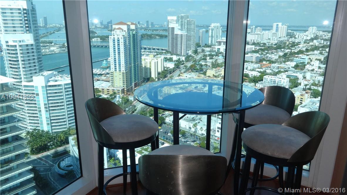 PORTOFINO TOWER CONDO - Residential Lease