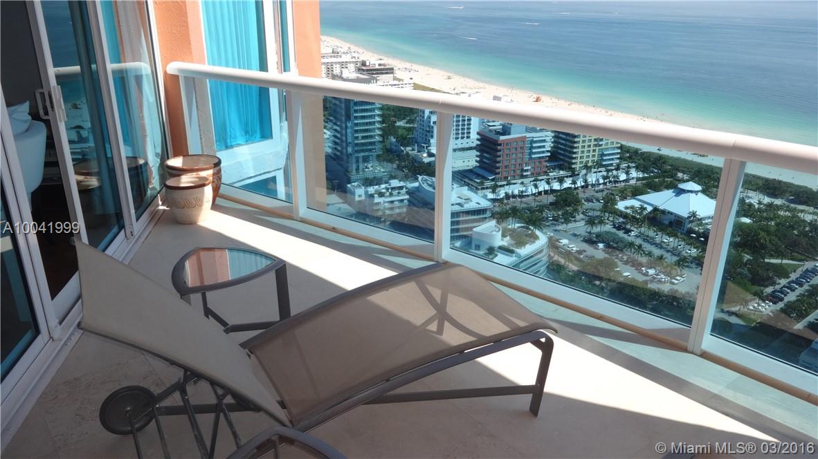 PORTOFINO TOWER CONDO - Residential Lease