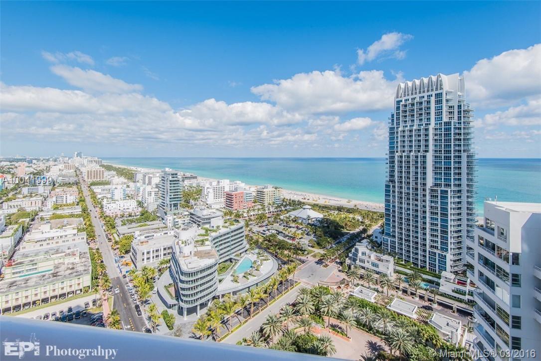 PORTOFINO TOWER CONDO - Residential Lease