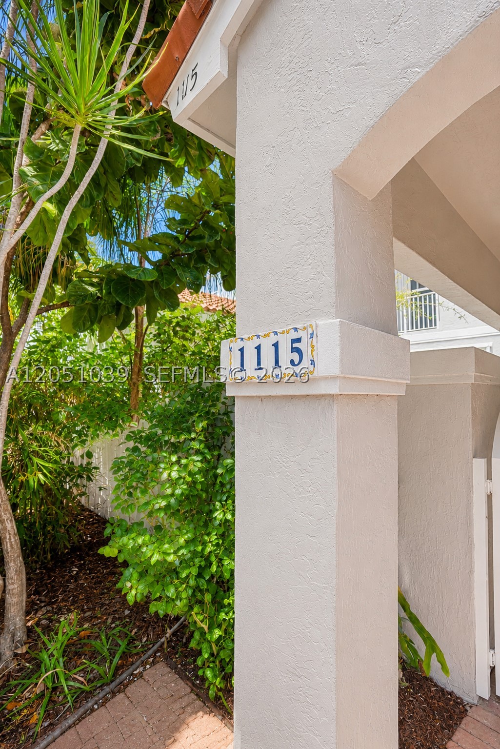 Warm and family friendly, nestled on a quiet, tree-lined street, on a corner lot, this light-filled 3 BR, 2.5 bath home is welcoming and comfortable. An inviting living room with tile floors opens to the dining room and breakfast area. Breakfast area and living room have sliding glass doors that open to a sunny patio that is perfect for play, pets, and outdoor entertaining. Upstairs, the spacious primary suite offers a walk-in closet, and a serene, spa-like bath. Two additional bedrooms with windows that overlook to the gated patio. One of the bedrooms has a balcony, plus an additional window looking out at the back forested area. New A/C, 2026, one car attached garage, and 6 month pest control contract. The community is walled, coupled with 2 guard gates.