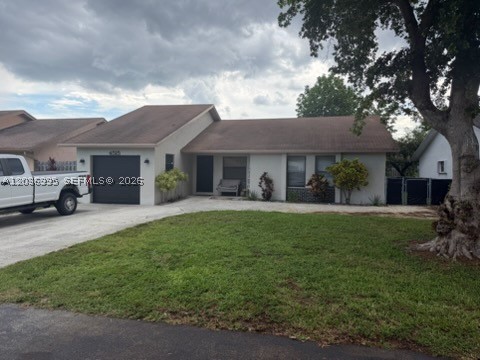 AVAILABLE AUGUST 1ST. Reasonably priced 3/2 in West broward location. Near elementary and middle schools. High school not very far either. 1 car garage with full size washer and dryer. Fenced yard. Within a low traffic community.