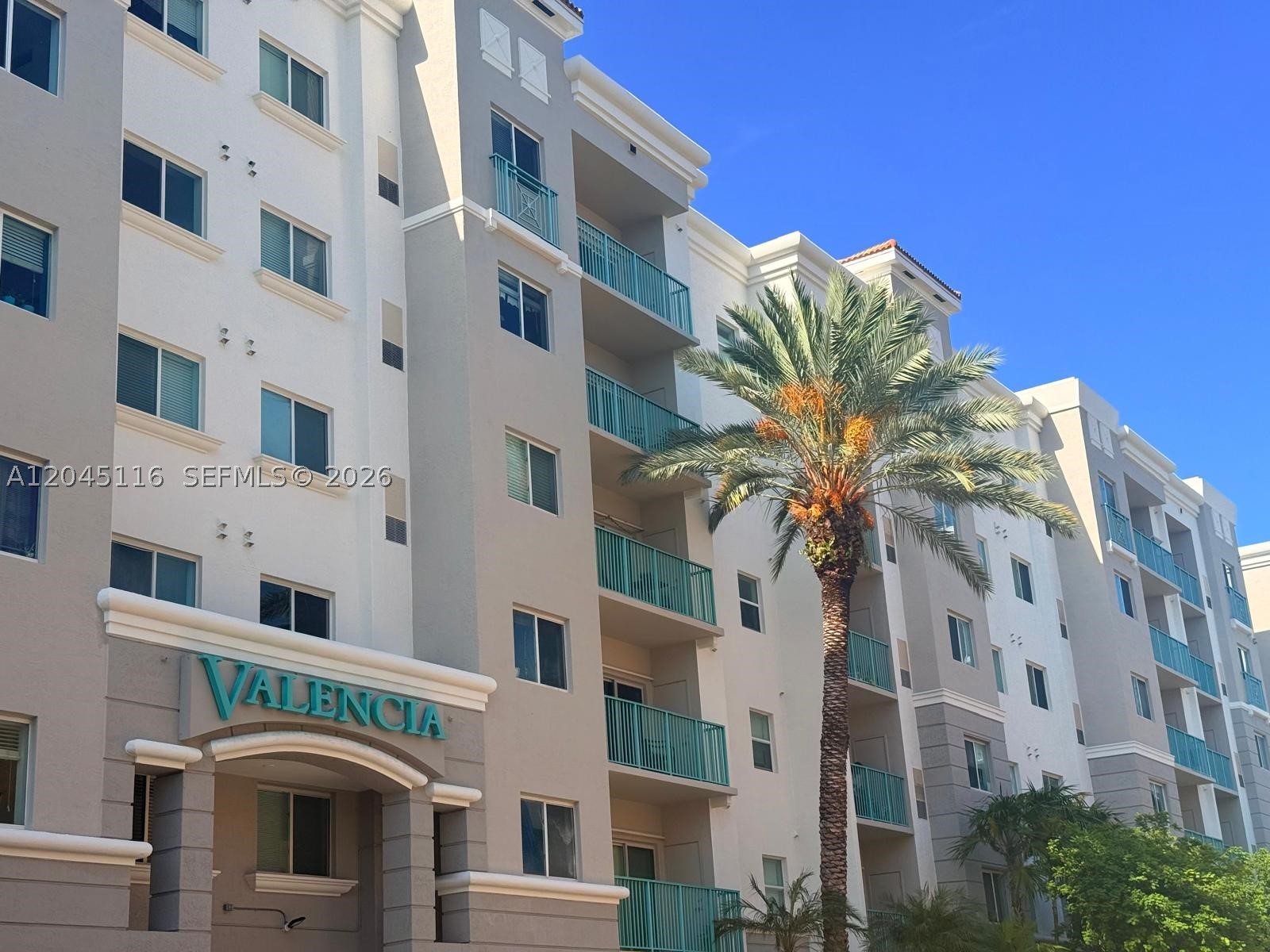 Beautiful 1-bedroom, 1-bath residence featuring quartz kitchen countertops, modern cabinetry, and wood tiles flooring throughout. Valencia South Miami offers resort-style amenities including a swimming pool, fitness center, BBQ area, study rooms, concierge service, and on-site management. Ideally located directly across from the Metrorail and just minutes from Shops at Sunset Place, the University of Miami, South Miami's restaurants and entertainment, and Coral Gables. An excellent opportunity for both homeowners and investors seeking comfort, convenience, and long-term value. Easy to show!