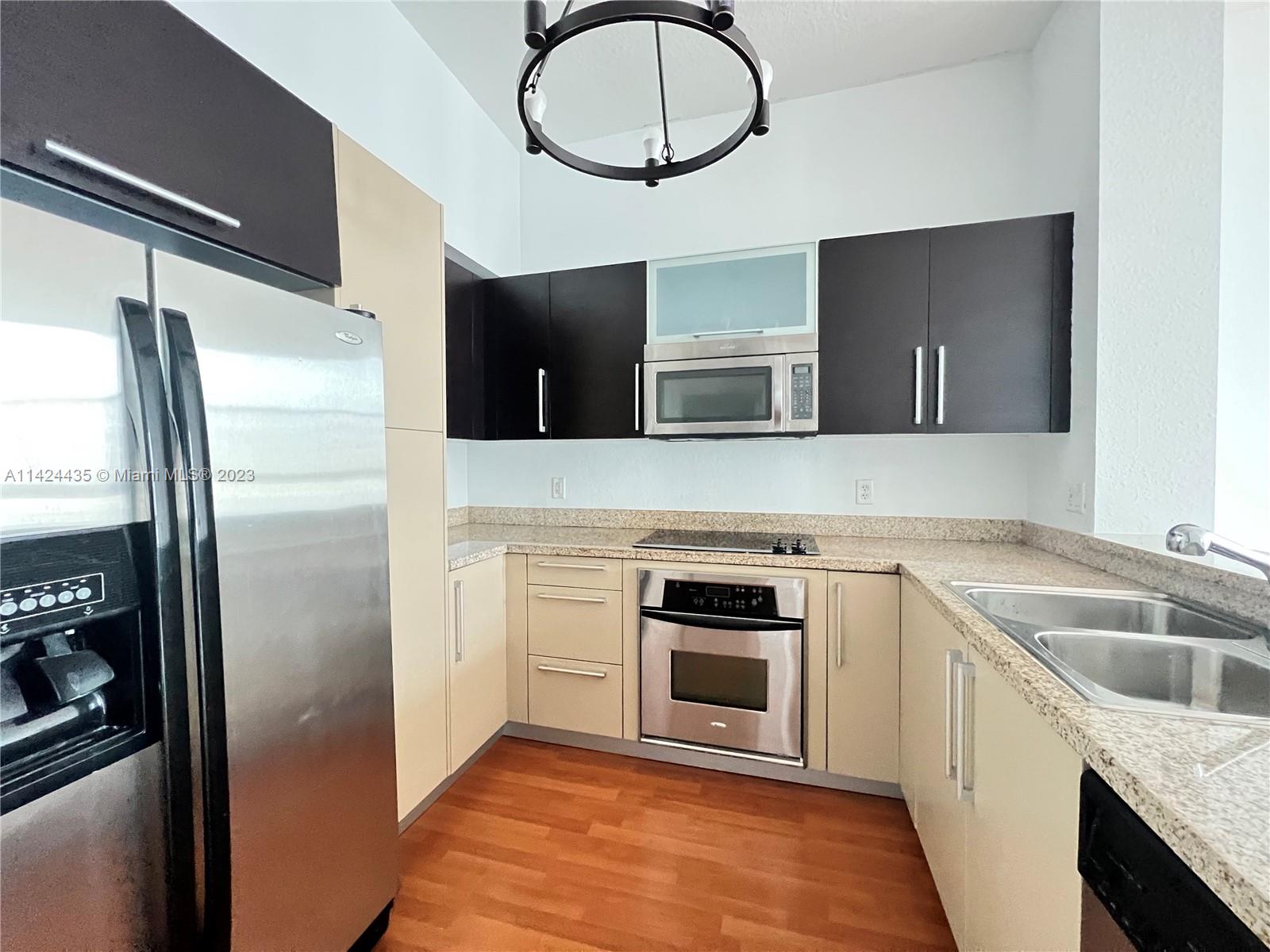 MOON BAY OF MIAMI CONDO - Residential Lease
