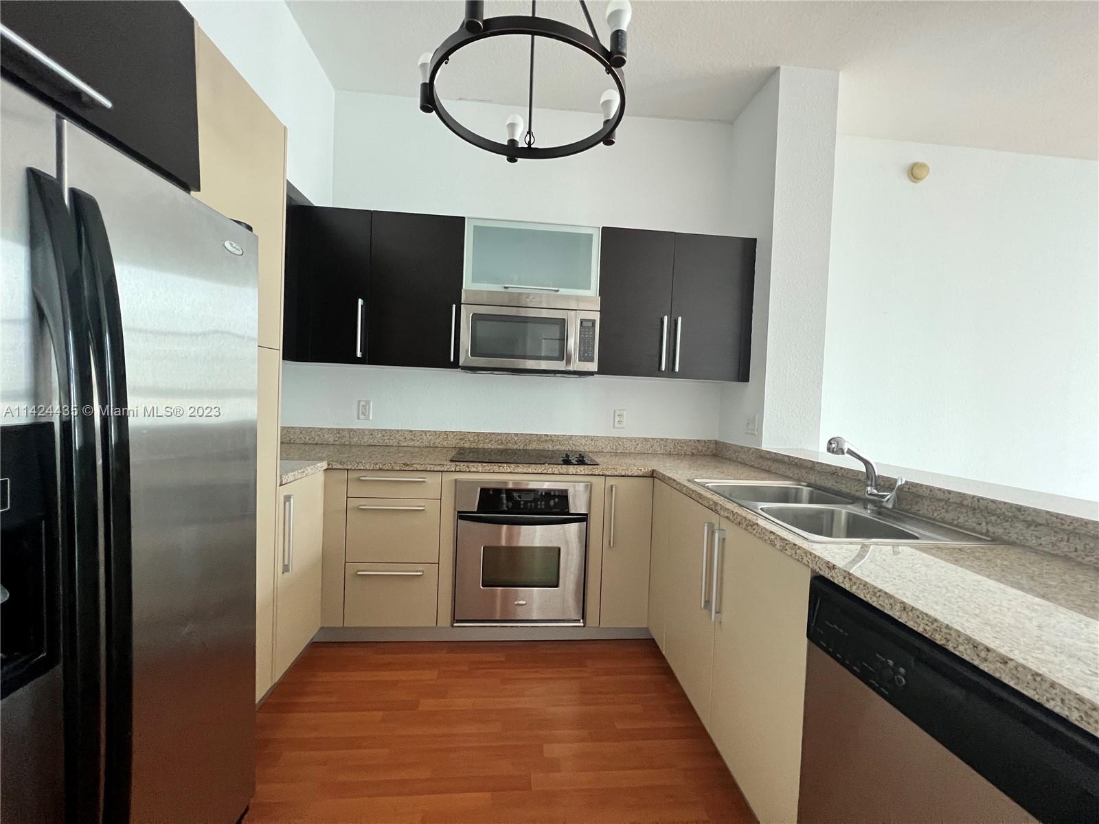 MOON BAY OF MIAMI CONDO - Residential Lease