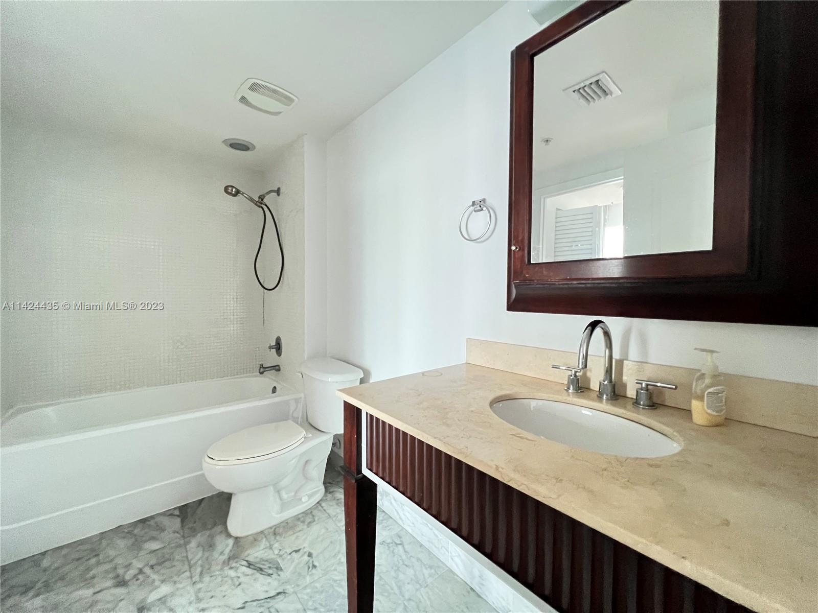 MOON BAY OF MIAMI CONDO - Residential Lease